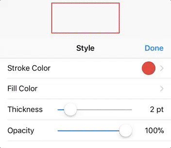 Style Picker