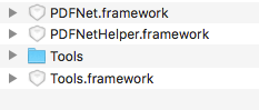 native folder