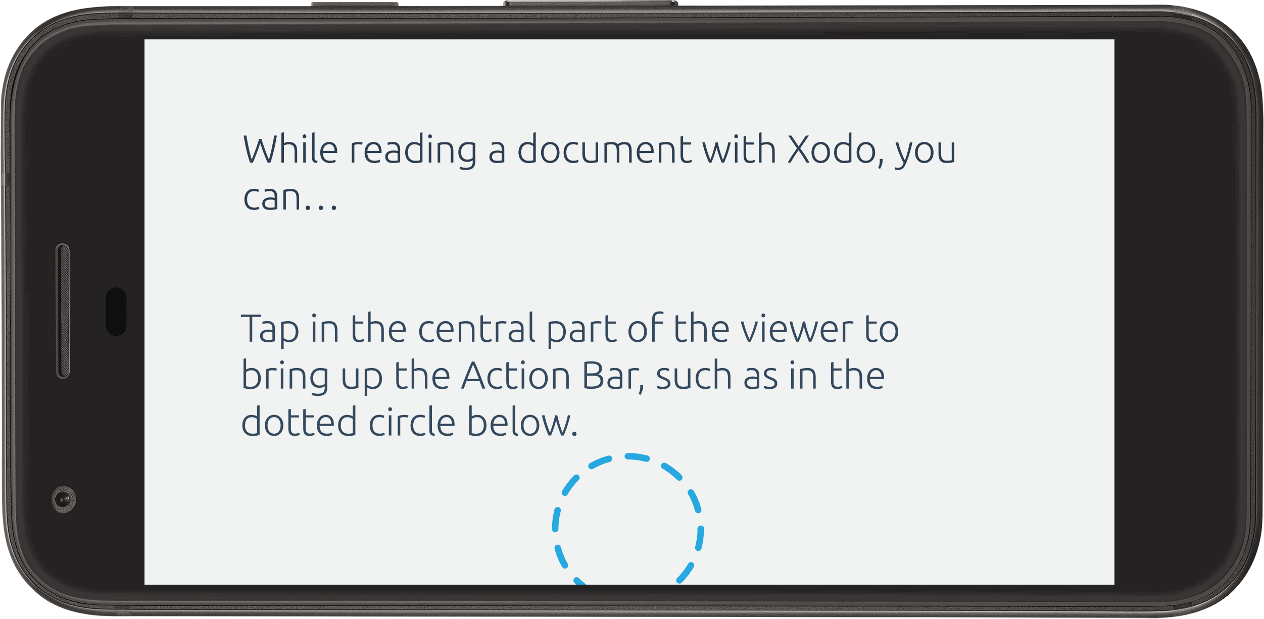 page view mode
