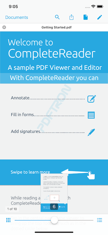 PTDocumentViewController